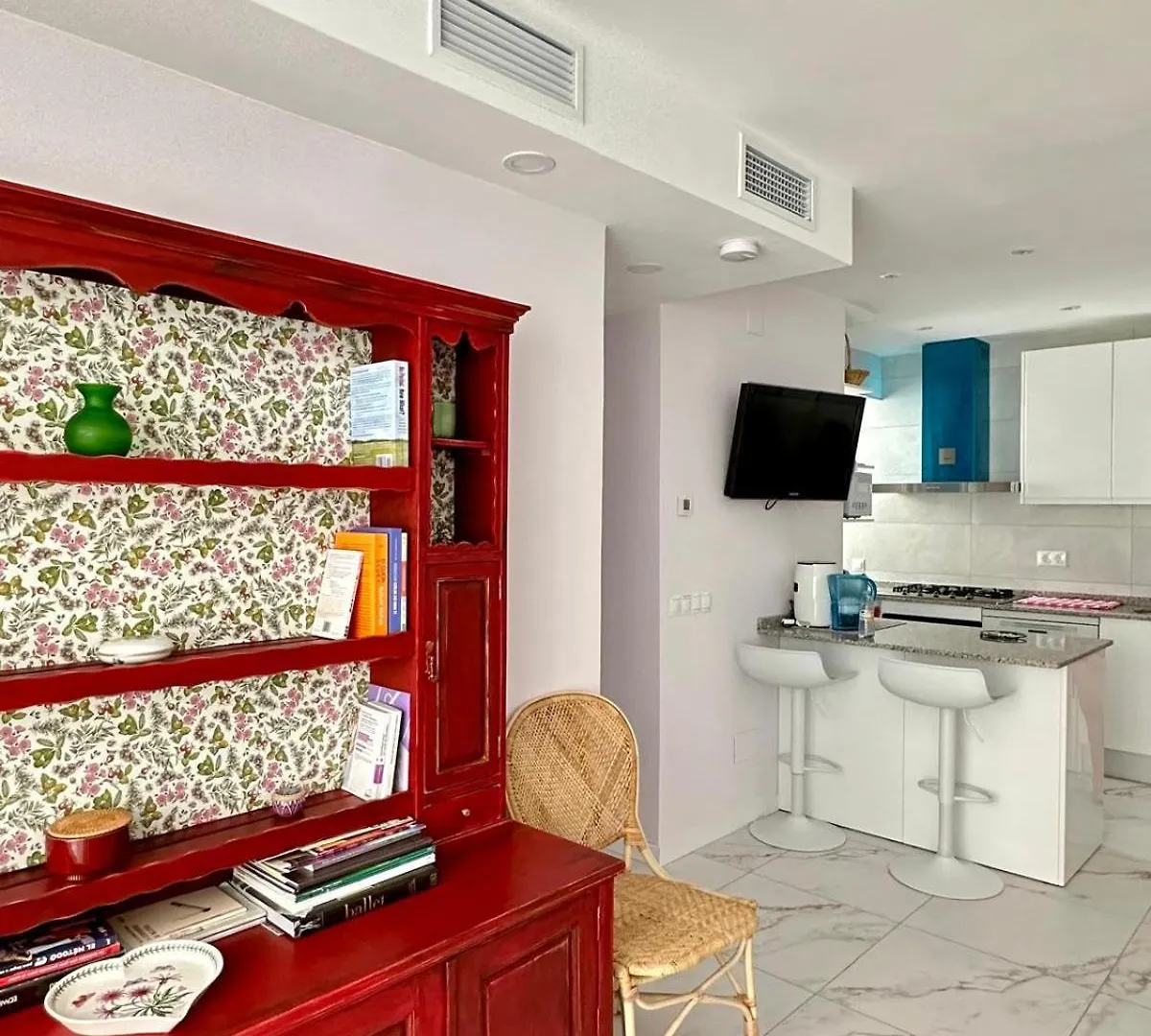 Piso Malaga A 10 Minutos De La Playa Lägenhet