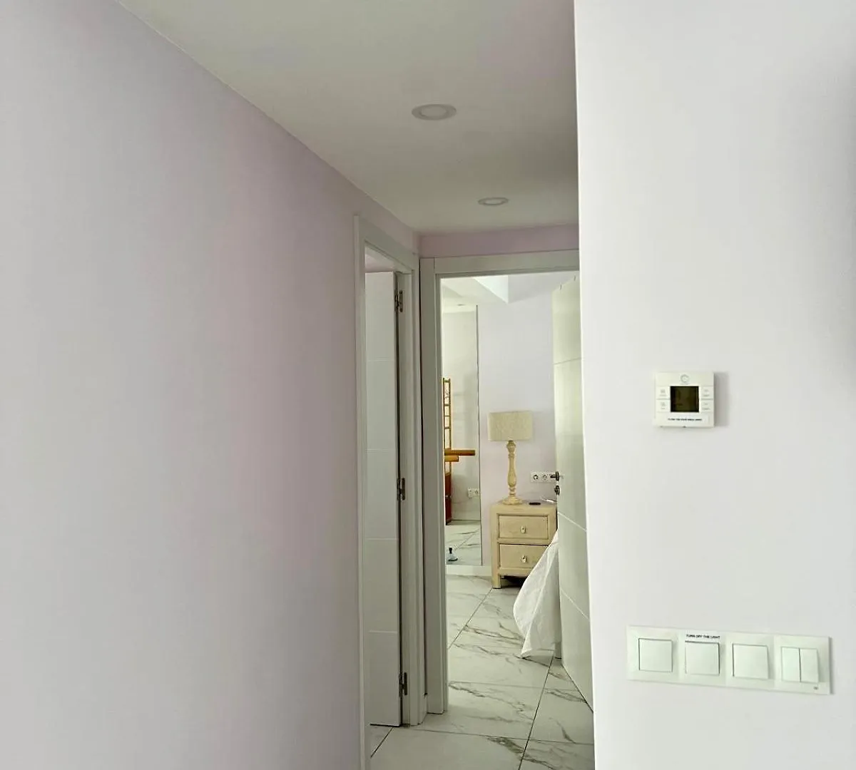 Piso Malaga A 10 Minutos De La Playa公寓 公寓