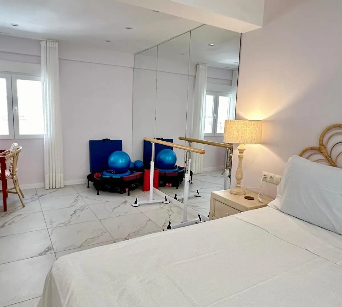 Piso Malaga A 10 Minutos De La Playa公寓 西班牙