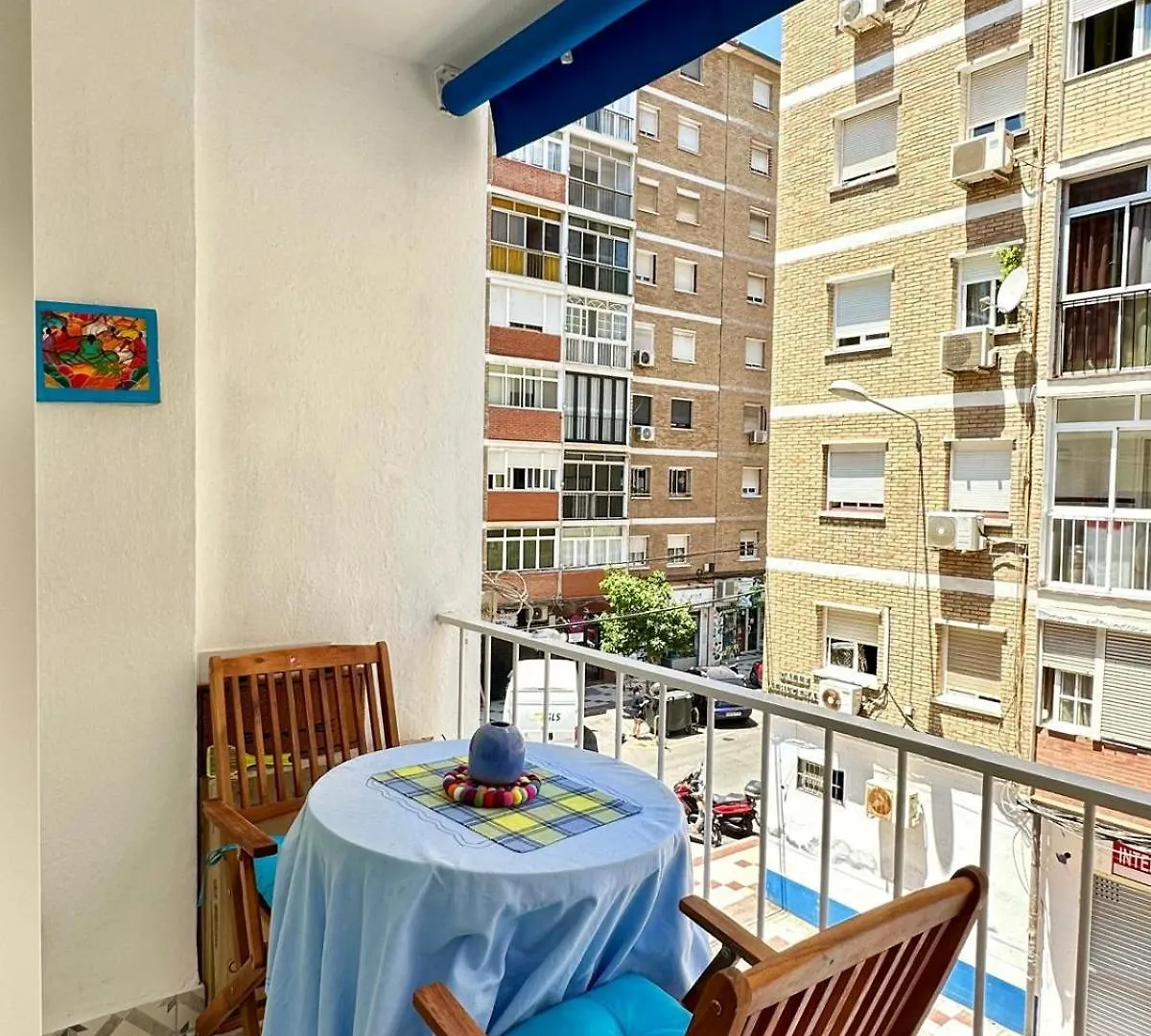 Piso Malaga A 10 Minutos De La Playa公寓