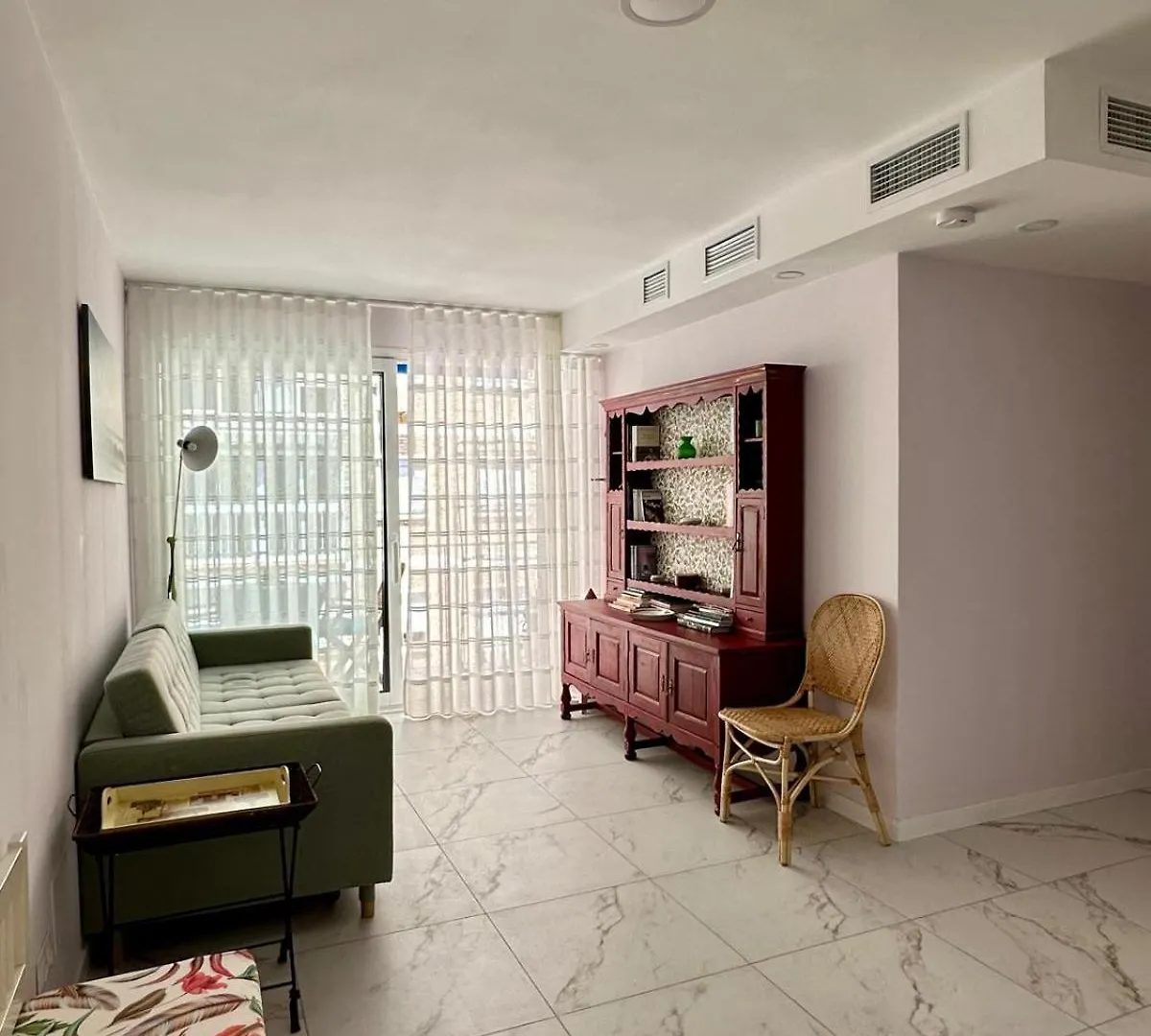 Piso Malaga A 10 Minutos De La Playa公寓 公寓