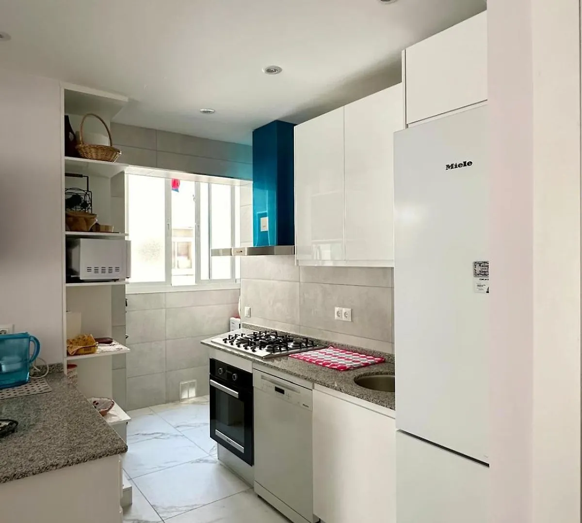 Piso Malaga A 10 Minutos De La Playa公寓 0*,  西班牙