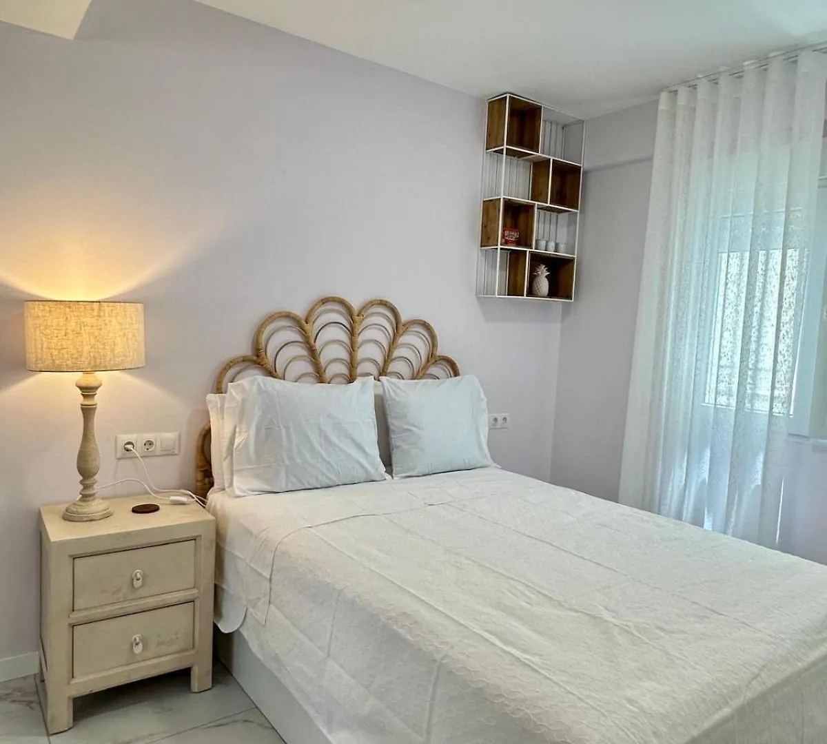 Piso Malaga A 10 Minutos De La Playa公寓
