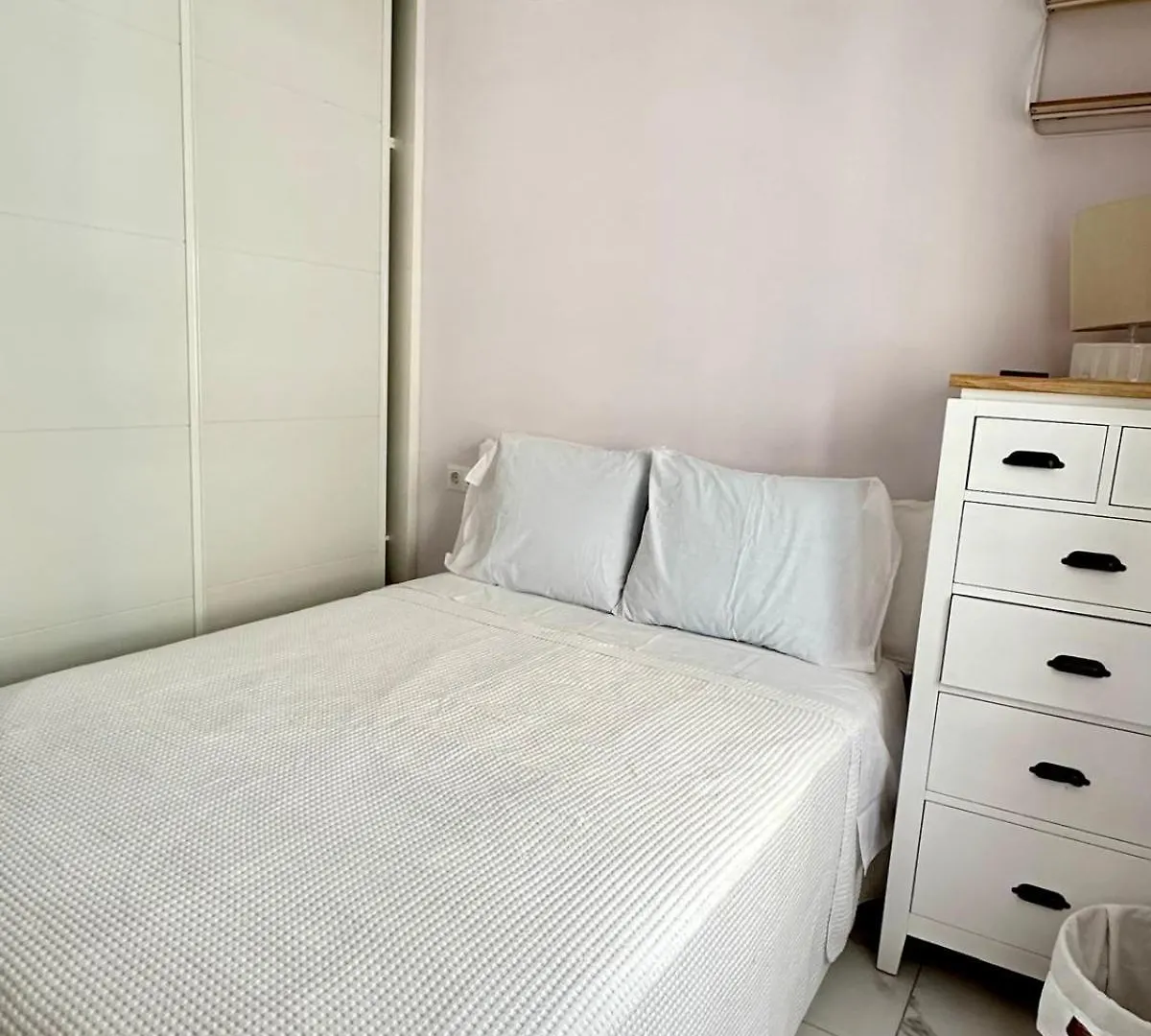 Piso Malaga A 10 Minutos De La Playa Apartment